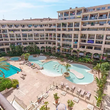 Lejlighed Le Chill, Terrasse - Parking - Piscine & Clim Cannes